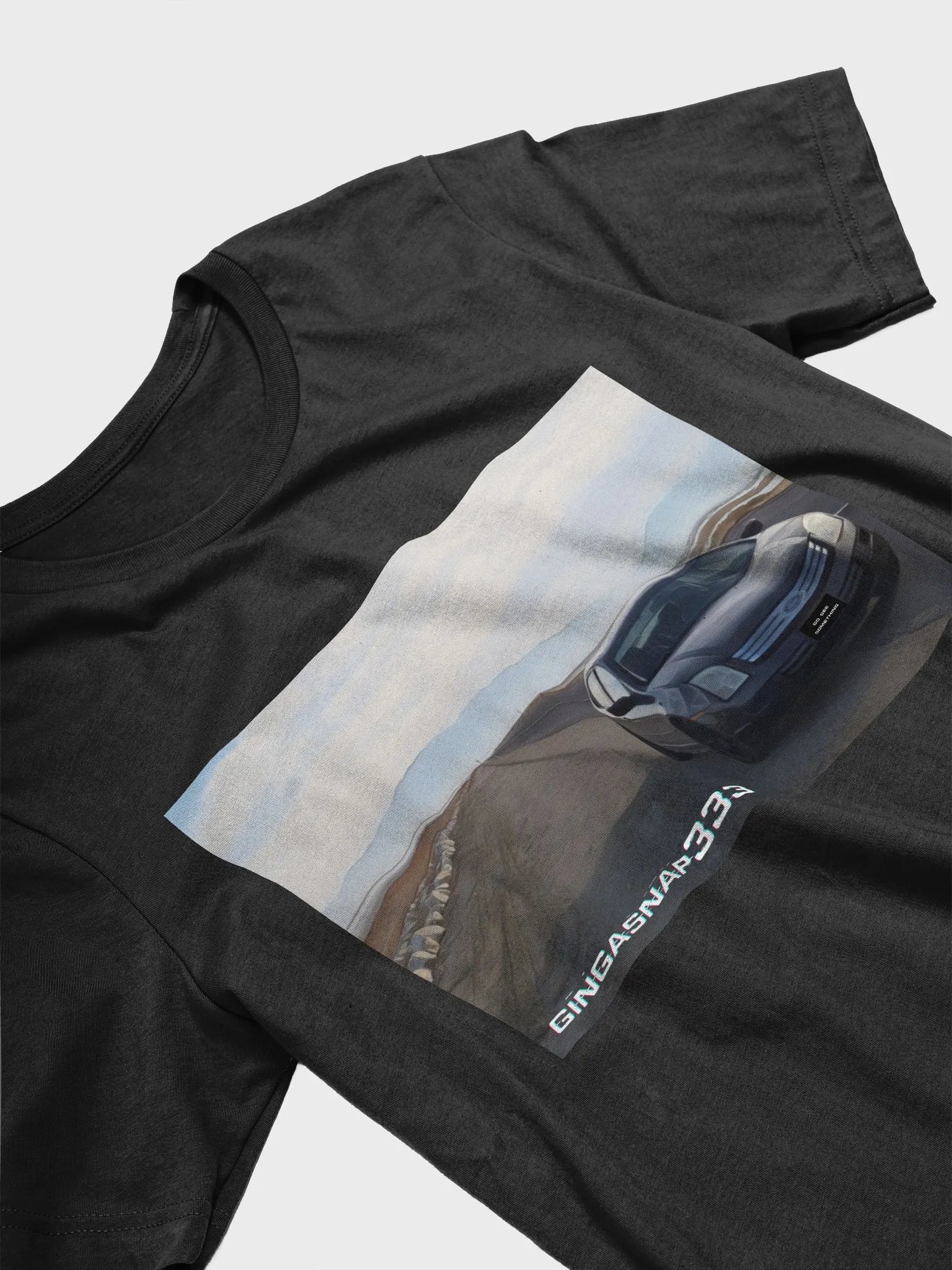 go see something tee product image (3)