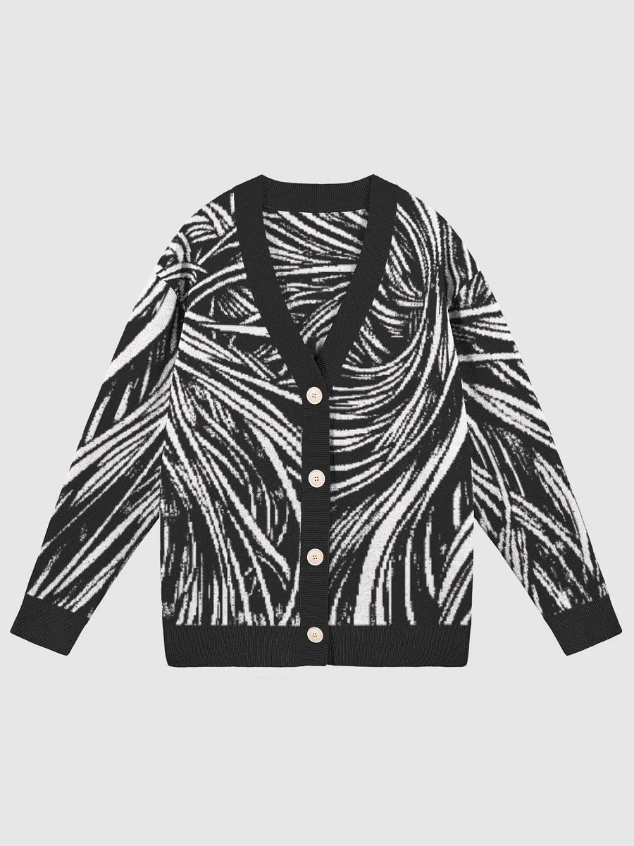 Abstract Fusion Knit Cardigan product image (1)