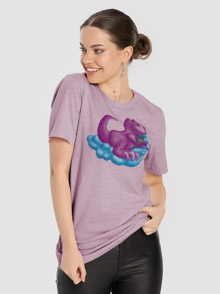 Sleepy Dino T-Shirt product image (1)