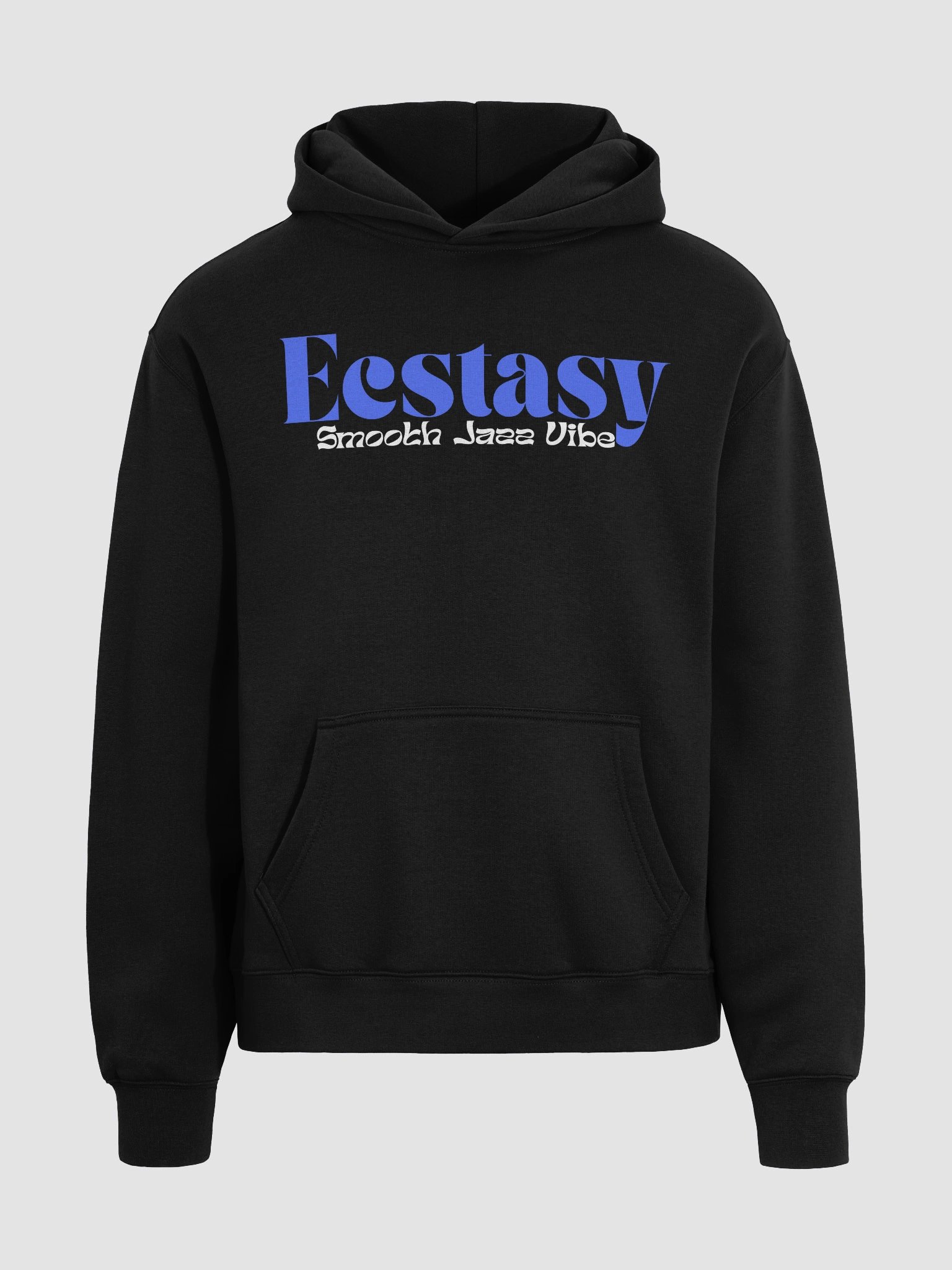 Ecstasy Hoodie – Black product image (3)