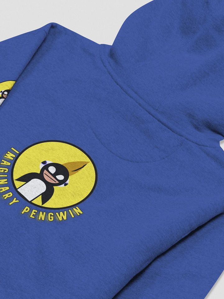 Pengwin Signal Hoodie! XD product image (2)