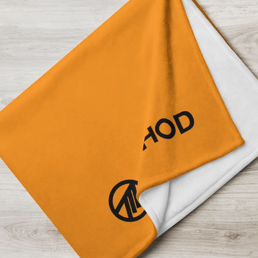 Method Orange Blanket product image (5)
