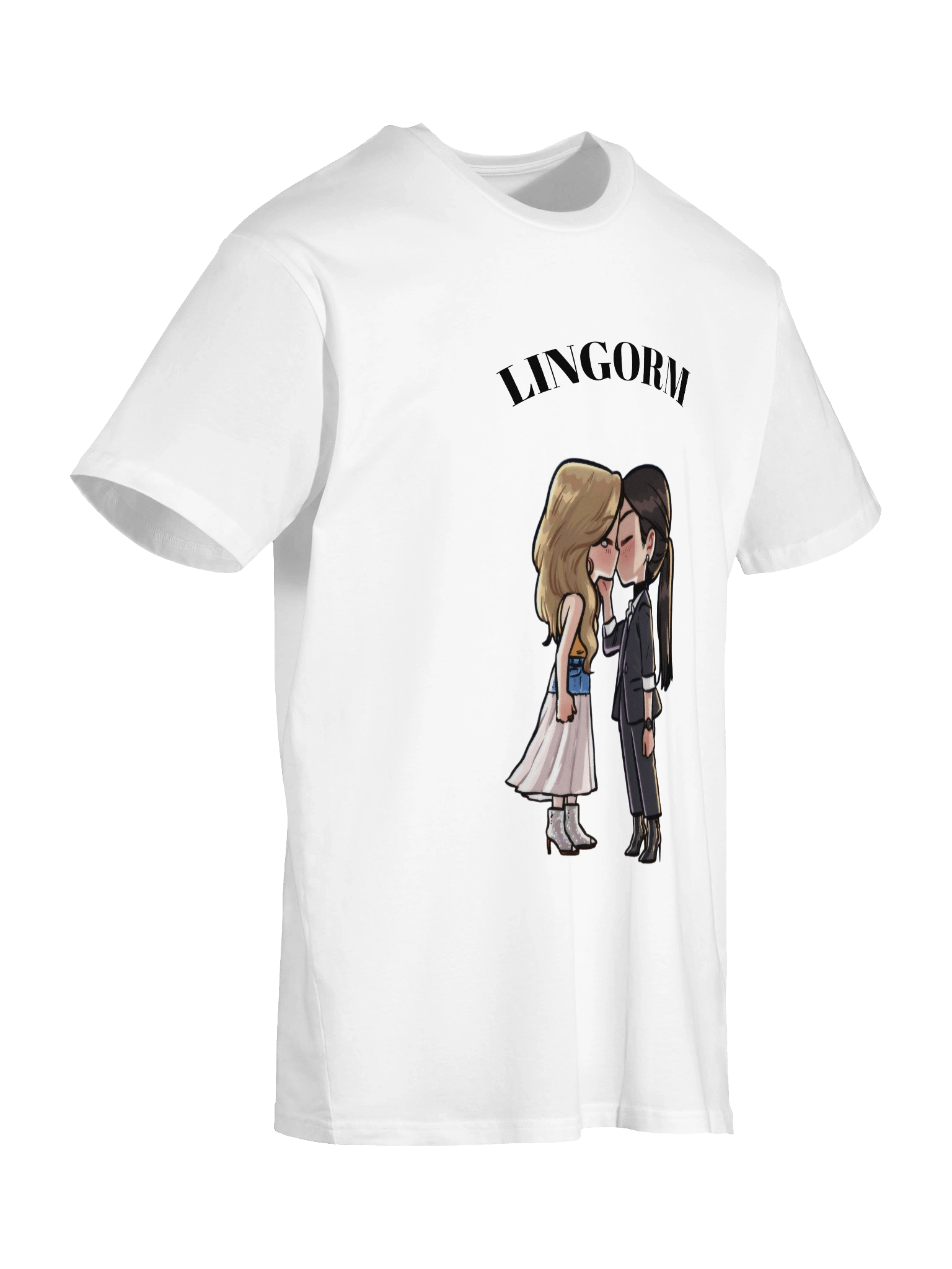 LingOrm Love Edition Unisex Premium T Shirt product image (2)
