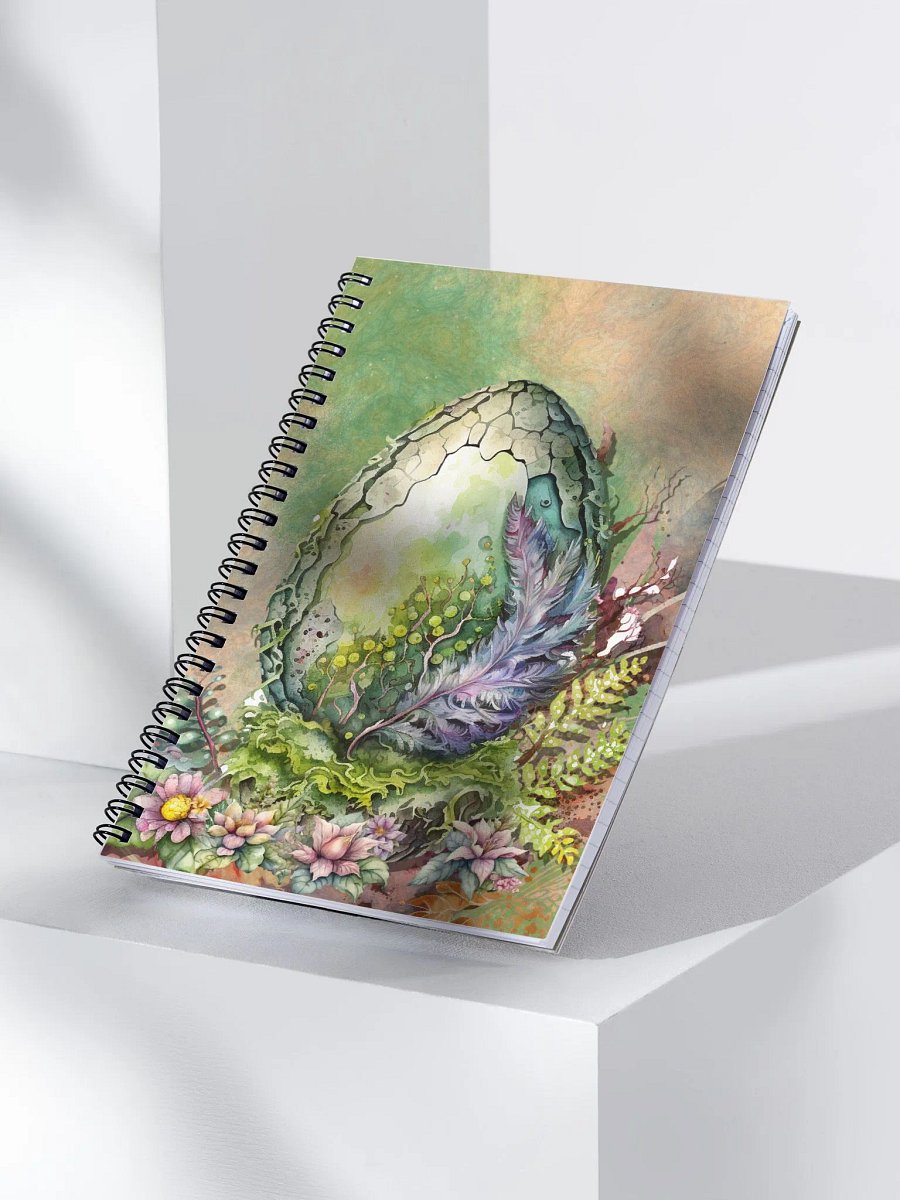 Magical Dragons Egg Watercolor product image (4)