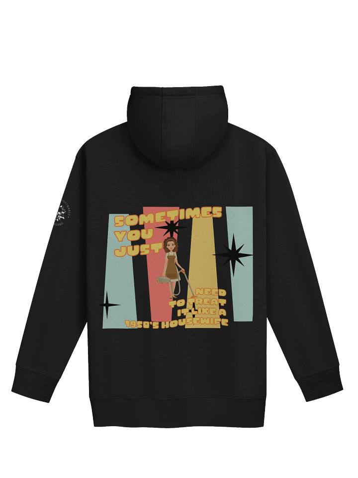 1950's Housewife Hoodie product image (6)