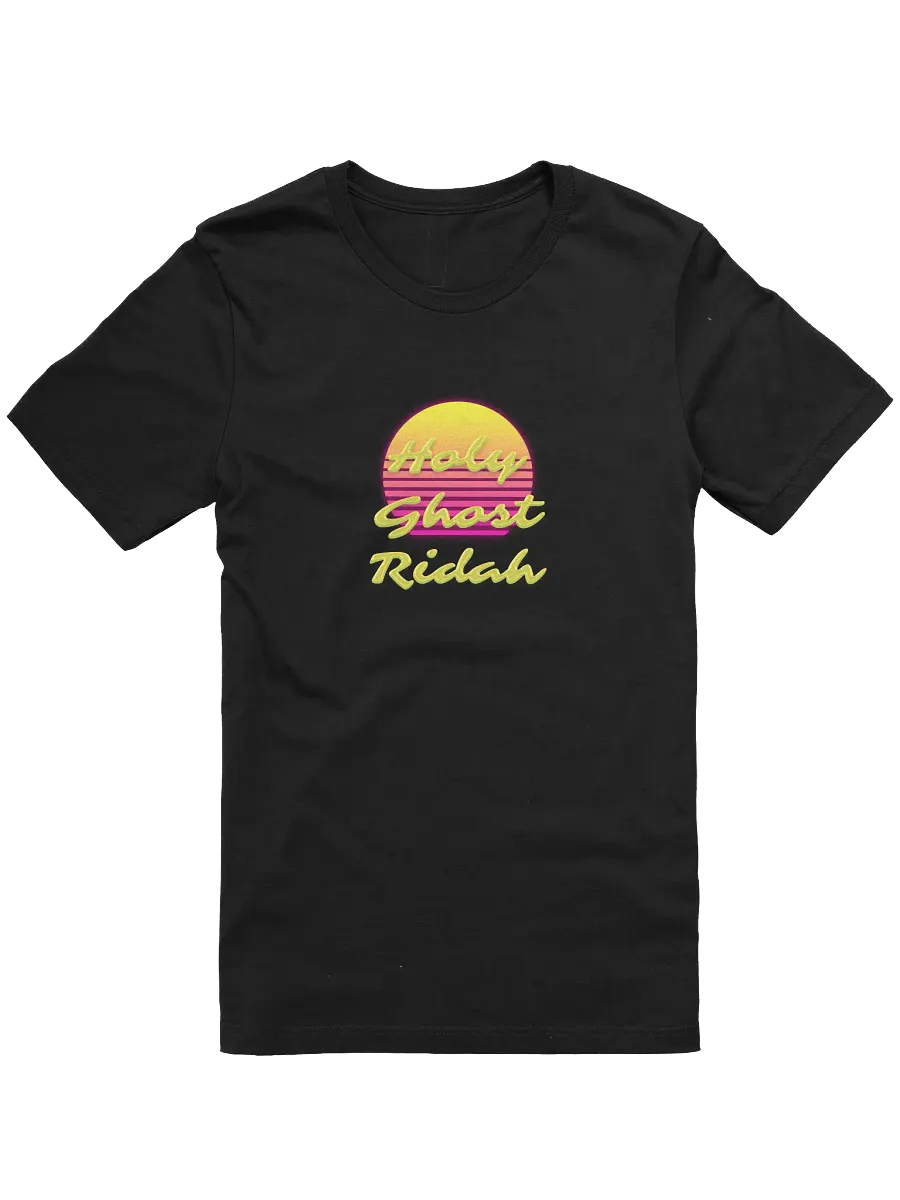 Holy Ghost Riyadh Tee Unisex product image (4)