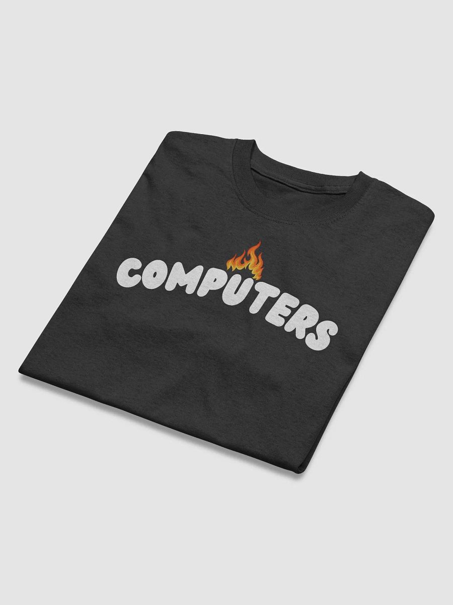 Computers in flames product image (3)