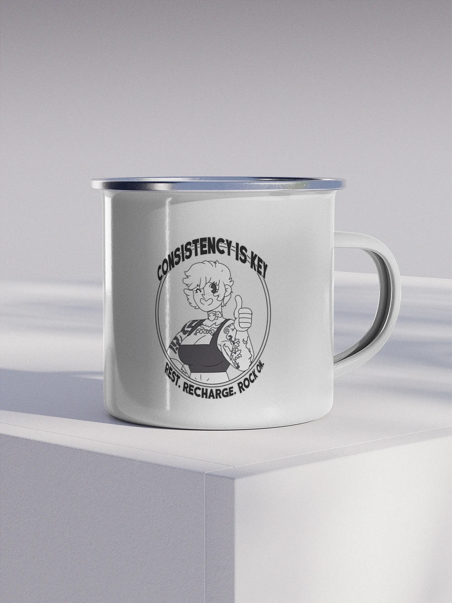 Consistency Baby! - Coffee Mug product image (4)