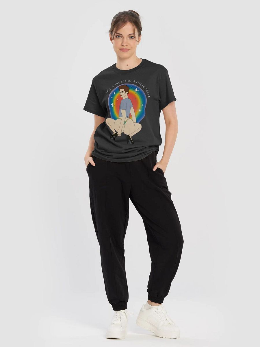 This Is The Ass Of A Killer Bella Shirt product image (55)