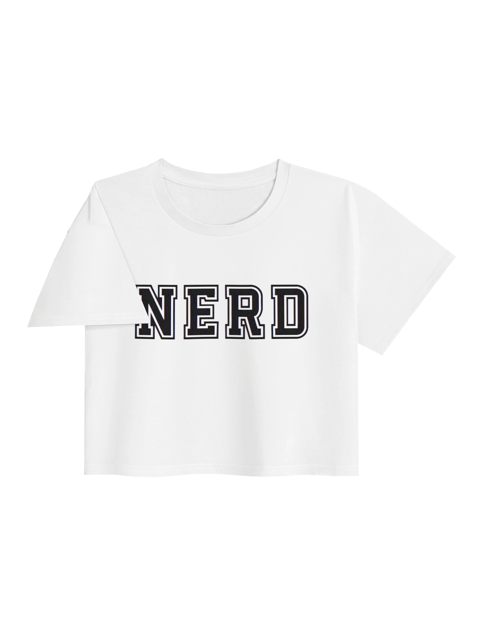 NERD Crop Top - Light product image (11)