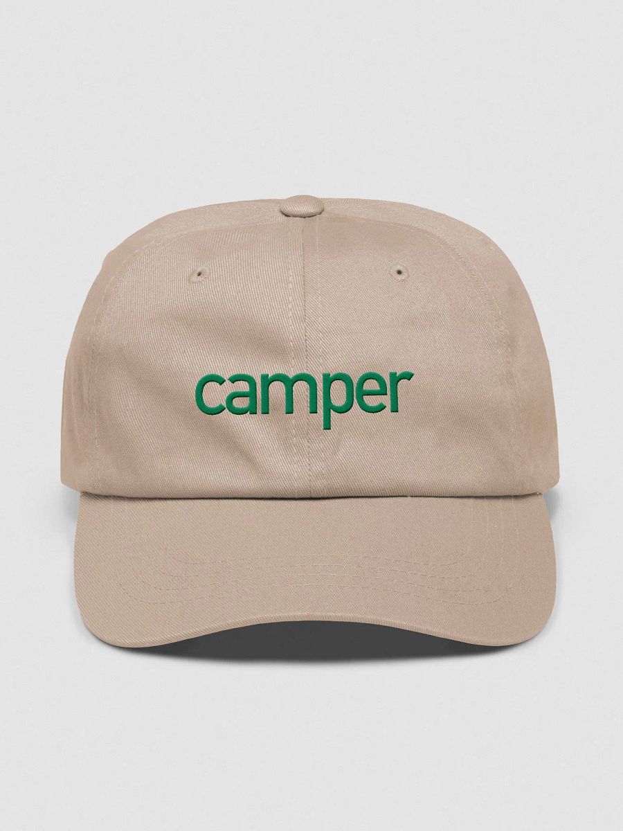 The Camper Hat product image (1)
