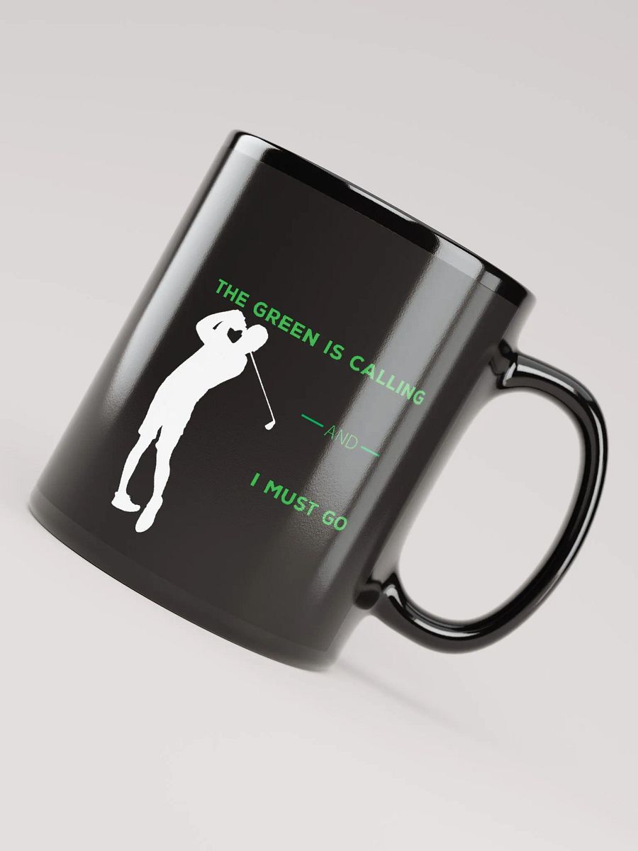 The Green is Calling and I Must Go product image (7)