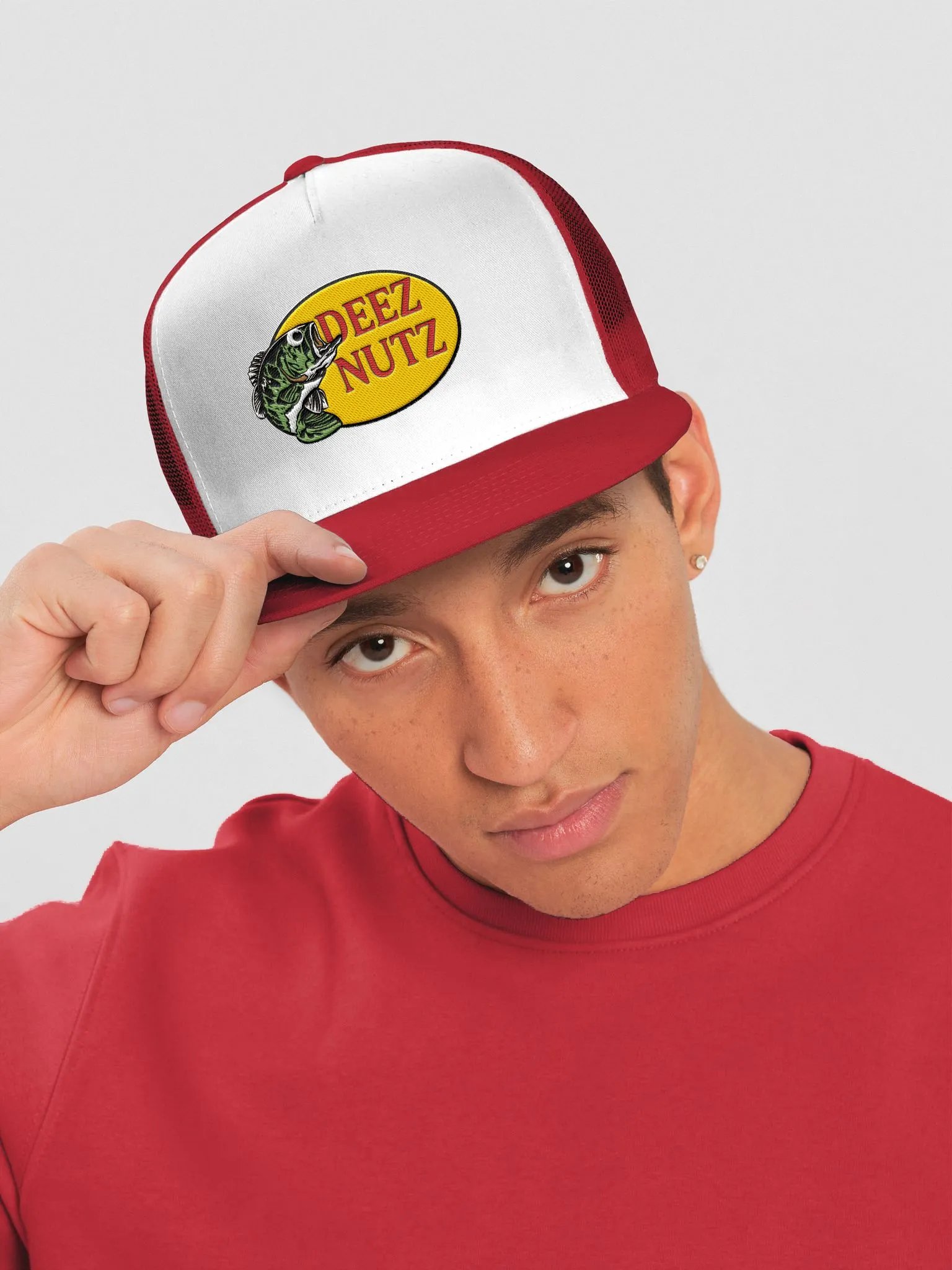DEEZ NUTZ PRO HAT product image (1)