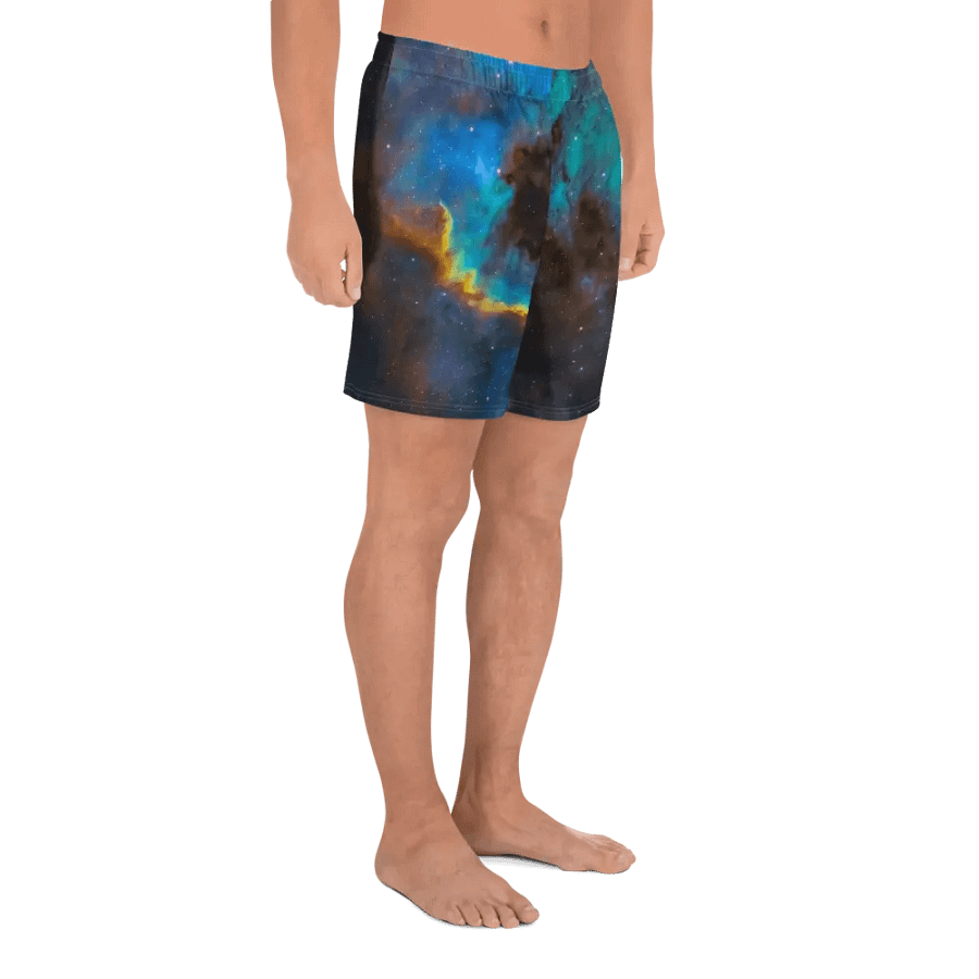 Galaxy Athletic Shorts product image (3)