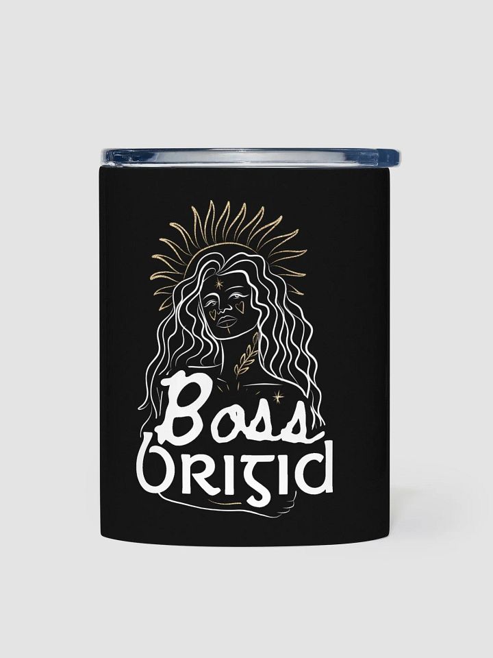 Boss Brigid ☘️ Stainless Steel Travel Mug product image (2)