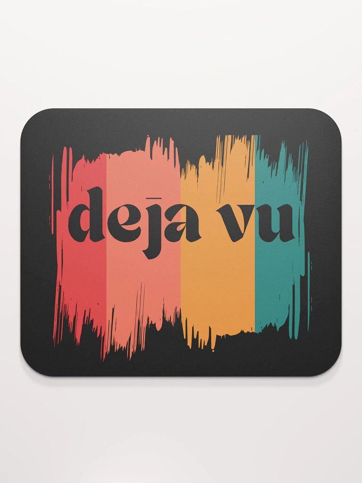 Deja Vu Dreams Mouse Pad product image (2)