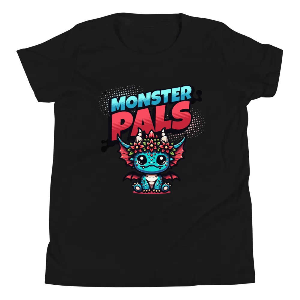 Monster Pals Youth T-Shirt product image (4)