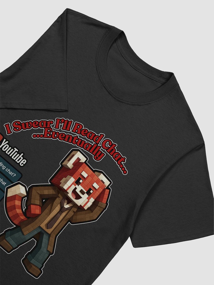 Chat-Reading Pro T-Shirt product image (31)