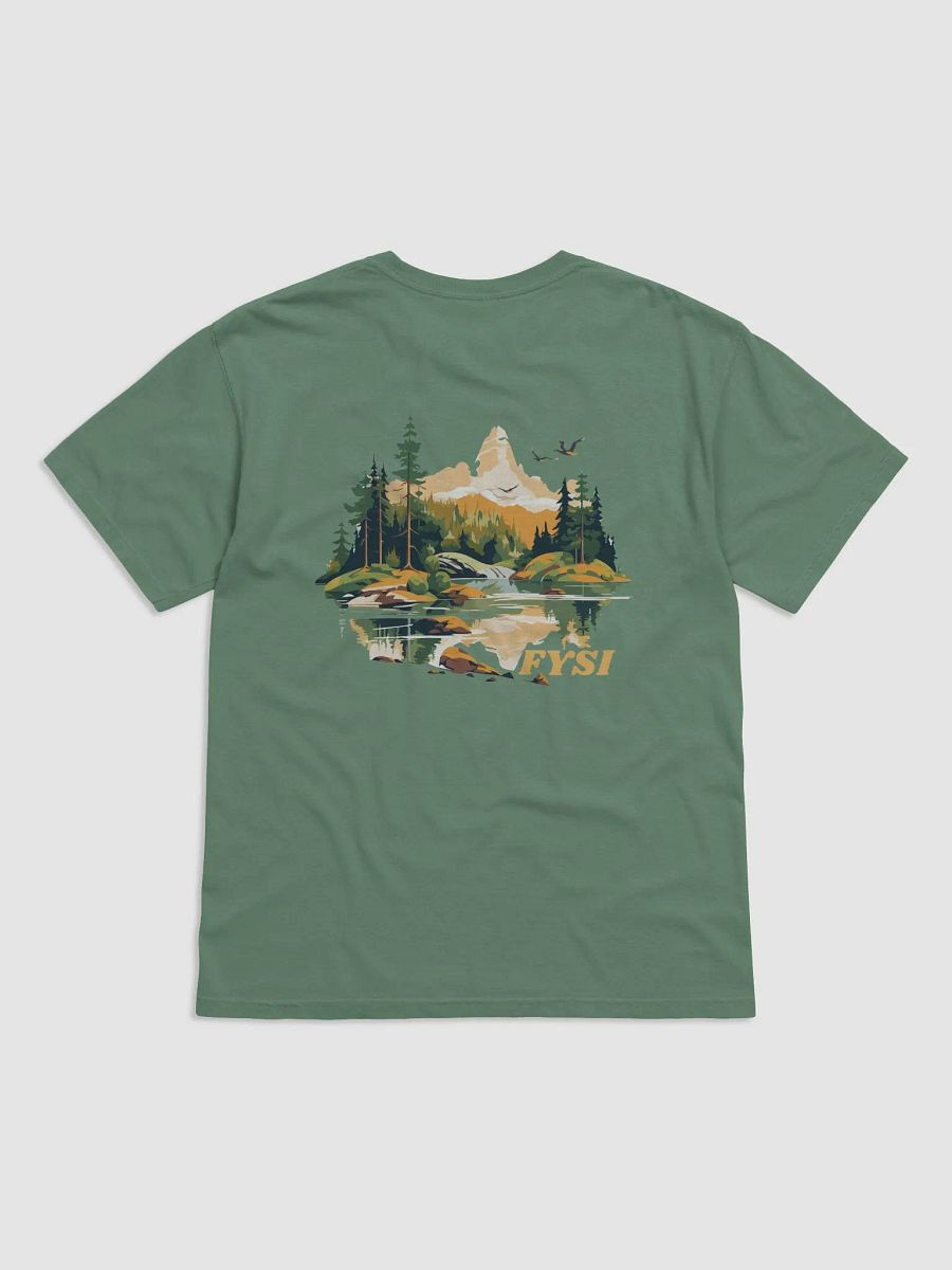 Wilderness Reflections Organic Tee product image (26)
