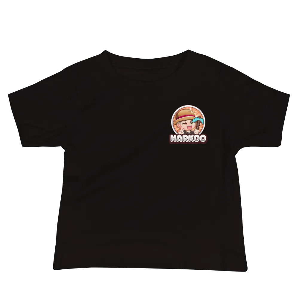 Pixelated Fun Baby Tee product image (3)