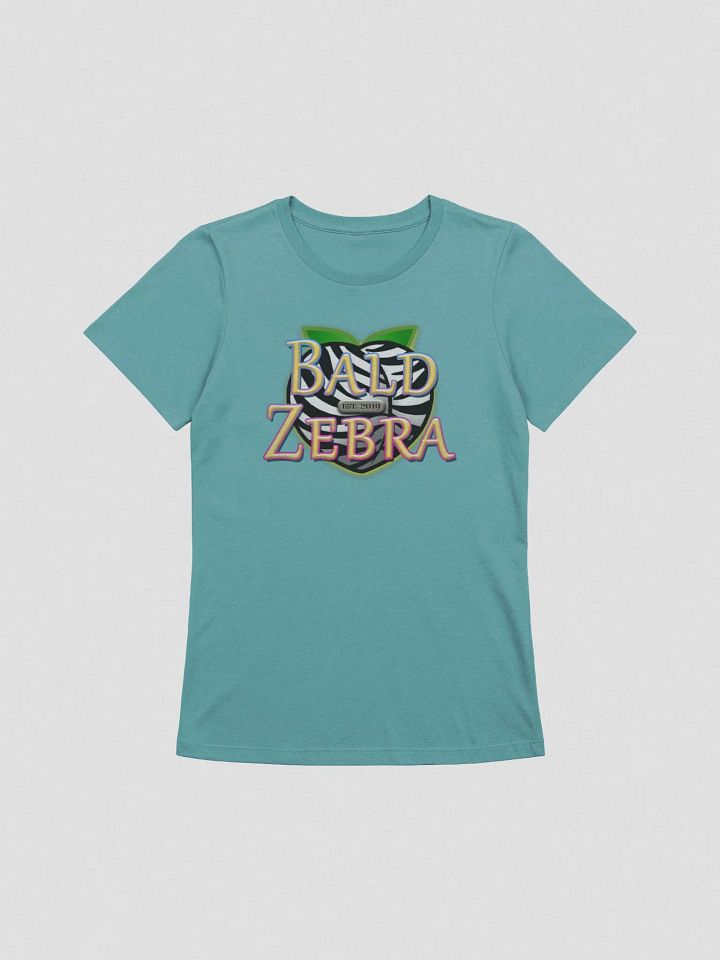 BaldZebra Womens T-shirt product image (4)