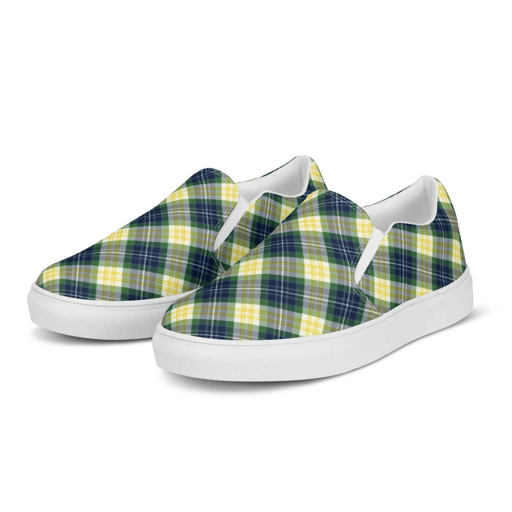 Fitzpatrick Tartan Women's Slip-On Shoes product image (2)
