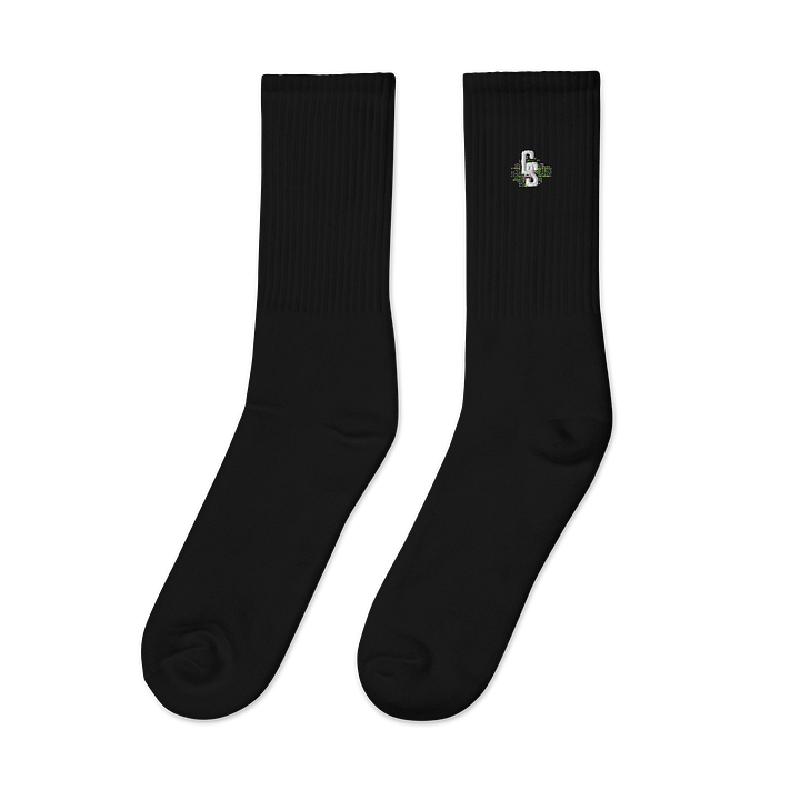 Clear Socks v2 product image (2)