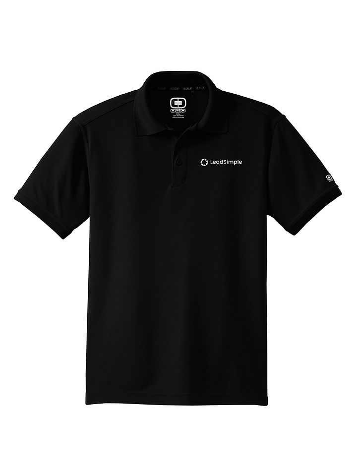LeadSimple - Men's Caliber 2.0 Polo product image (1)