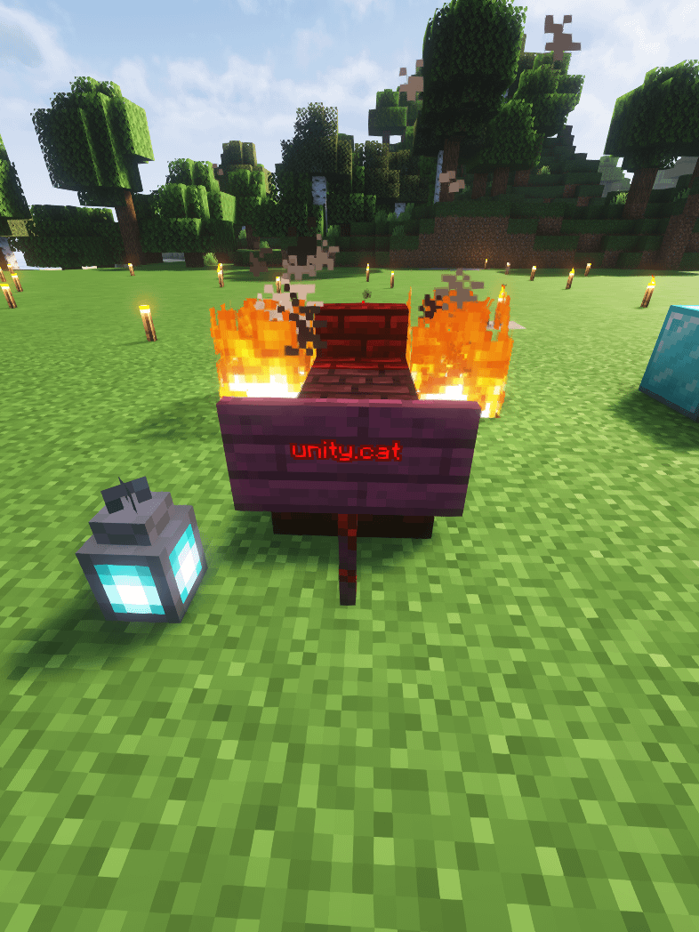 Custom Grave + World Access product image (6)