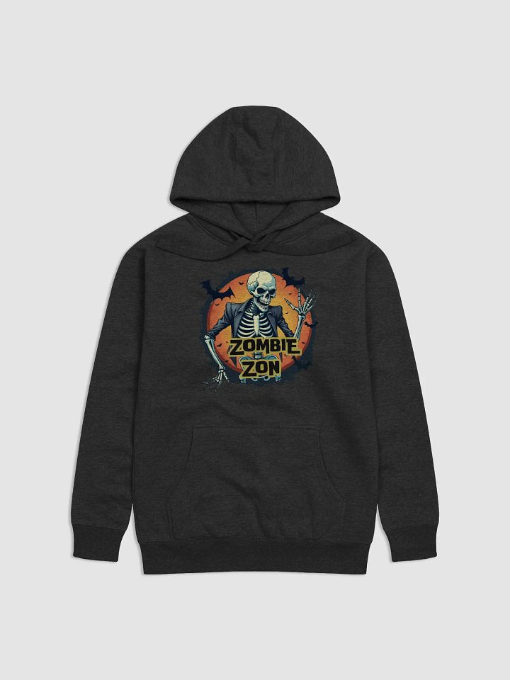 Zombie Zon Hoodie product image (1)
