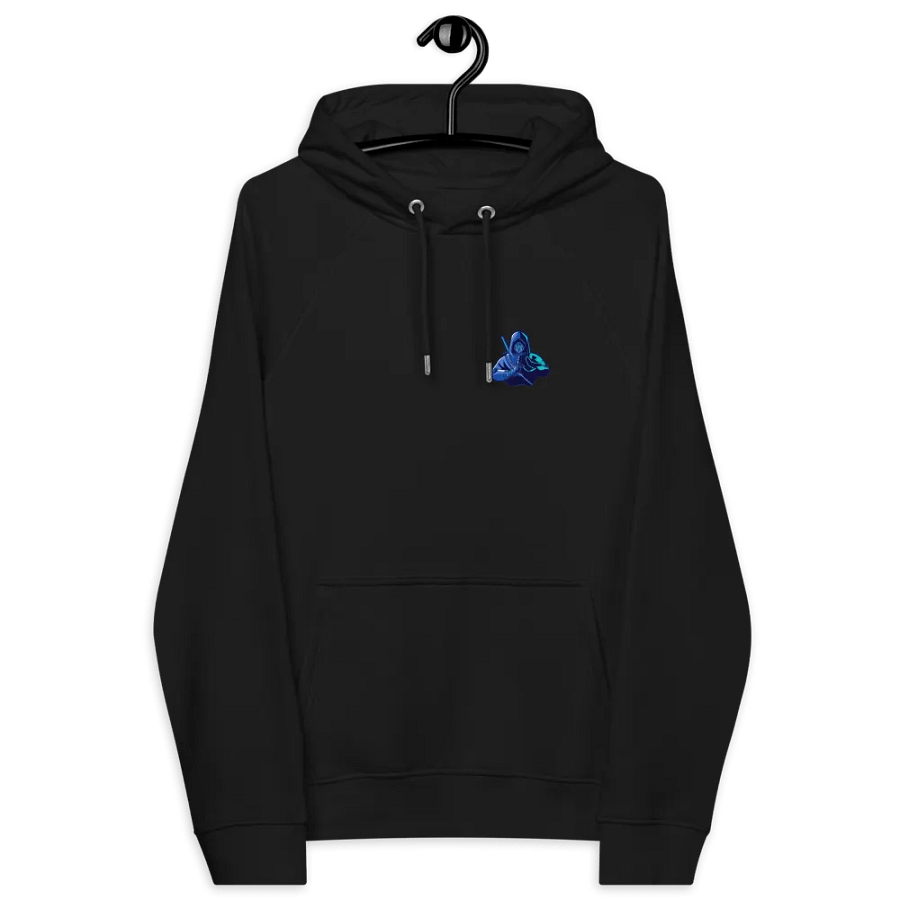 Gameboy Hoodie w/Logo in the back and front product image (10)