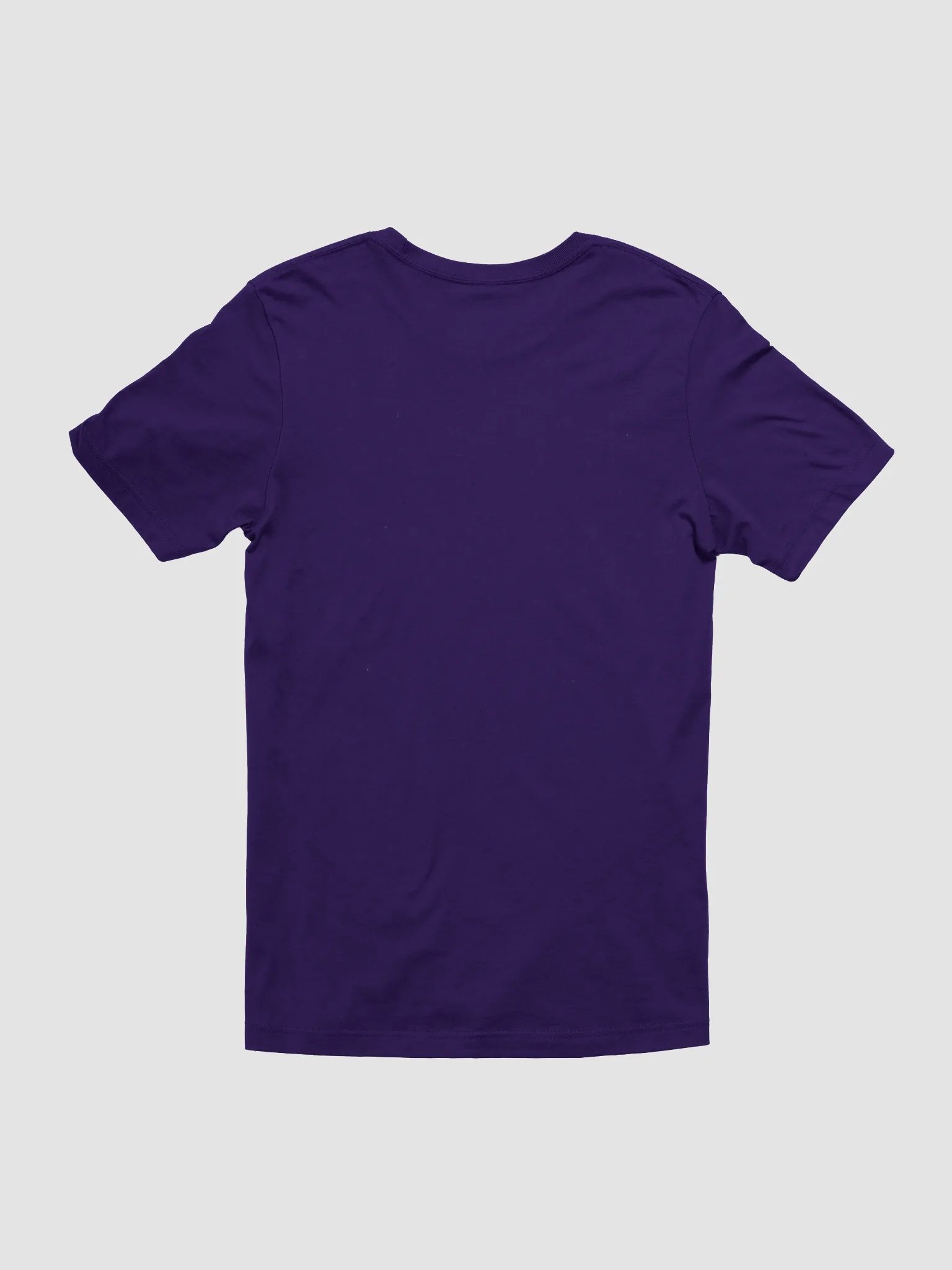 Lotus Frog T-Shirt (Purple) product image (2)