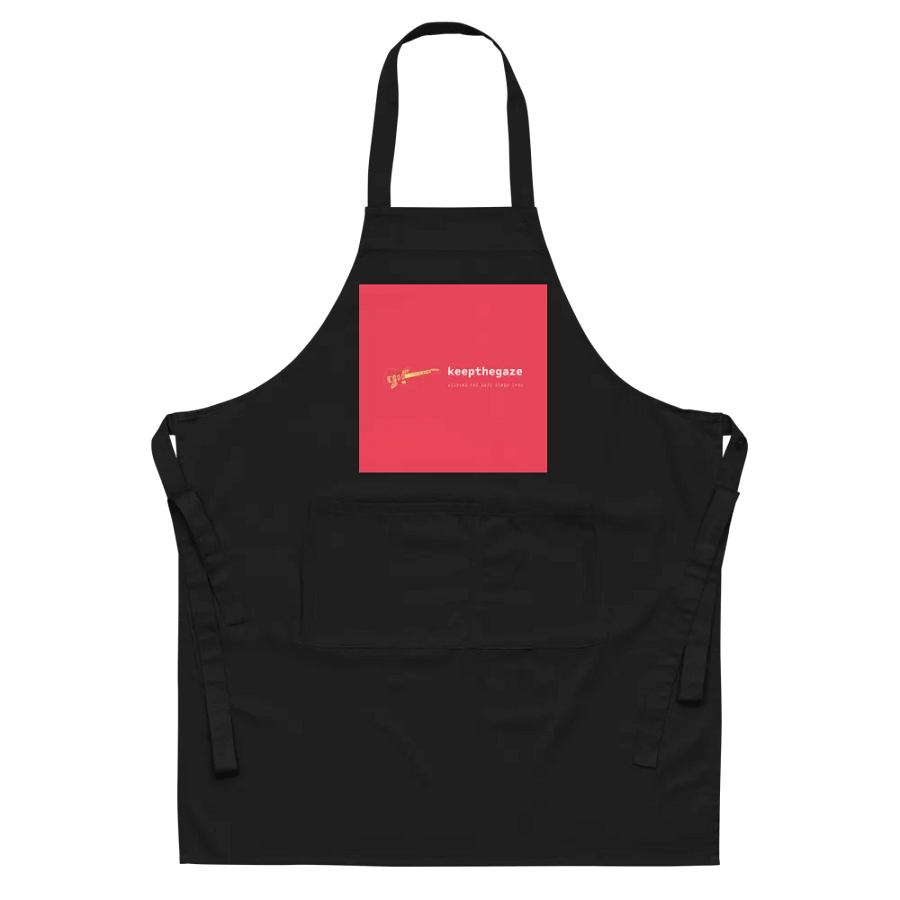 Keepthegaze apron product image (5)