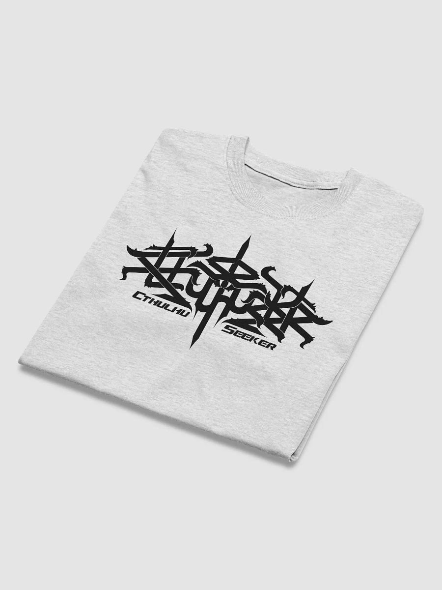 CthulhuSeeker Logo Shirt -Gildan- product image (14)