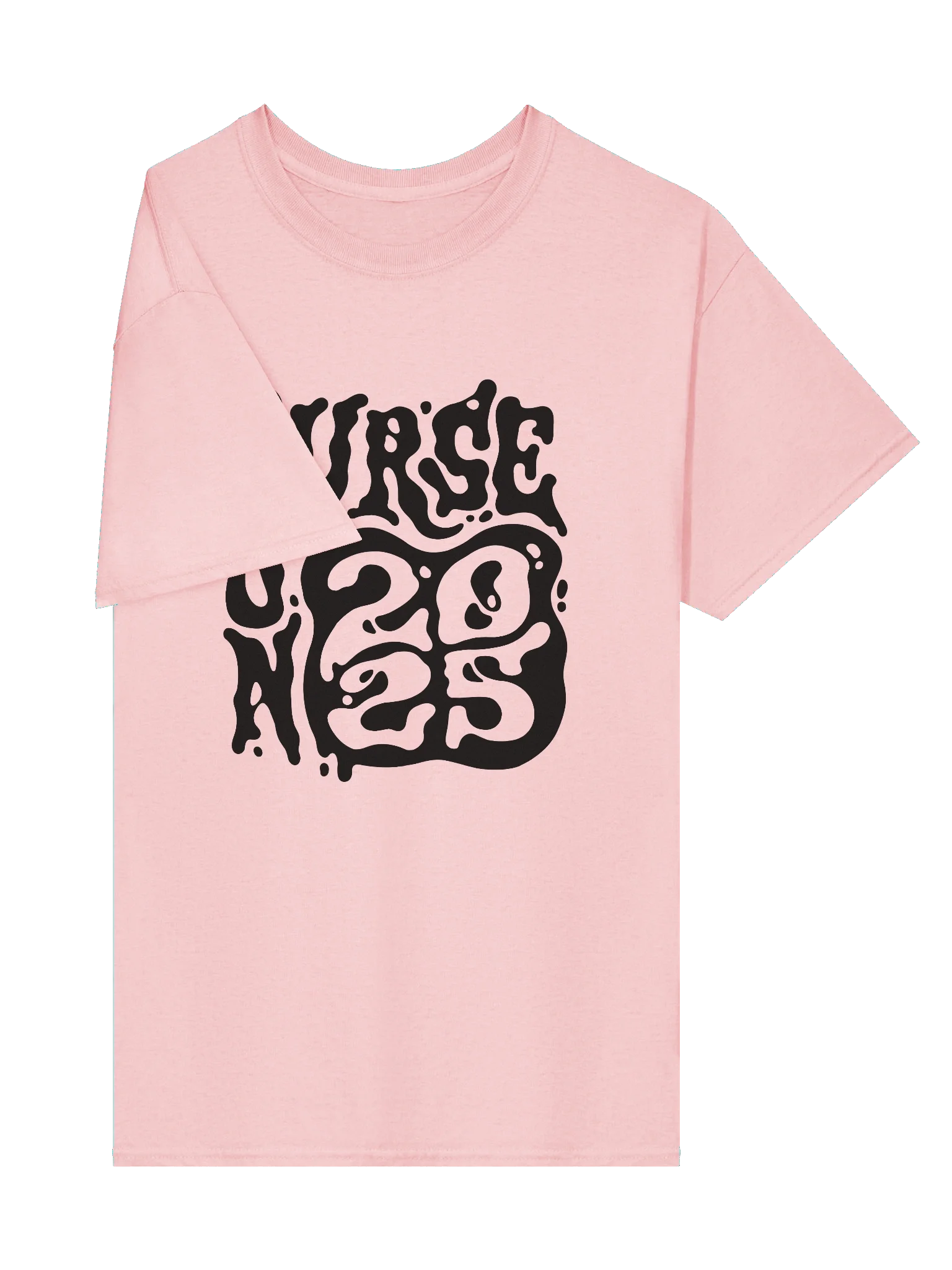 Curse Con 2025 - Full Front (Black Ink) product image (12)