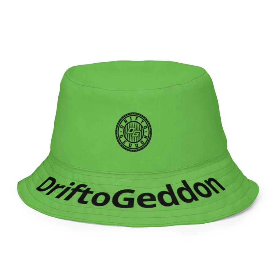 DG Bucket hat product image (1)
