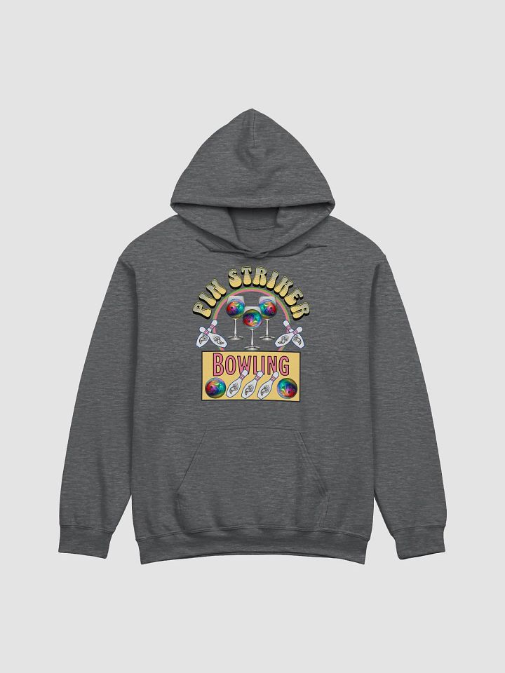 Pin Striker Bowling Hoodie product image (4)
