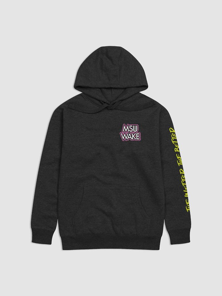 MSU Wake Drinkbox Hoodie product image (1)