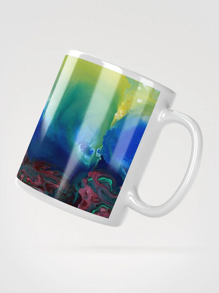Mediterranean Sun Mug product image (3)