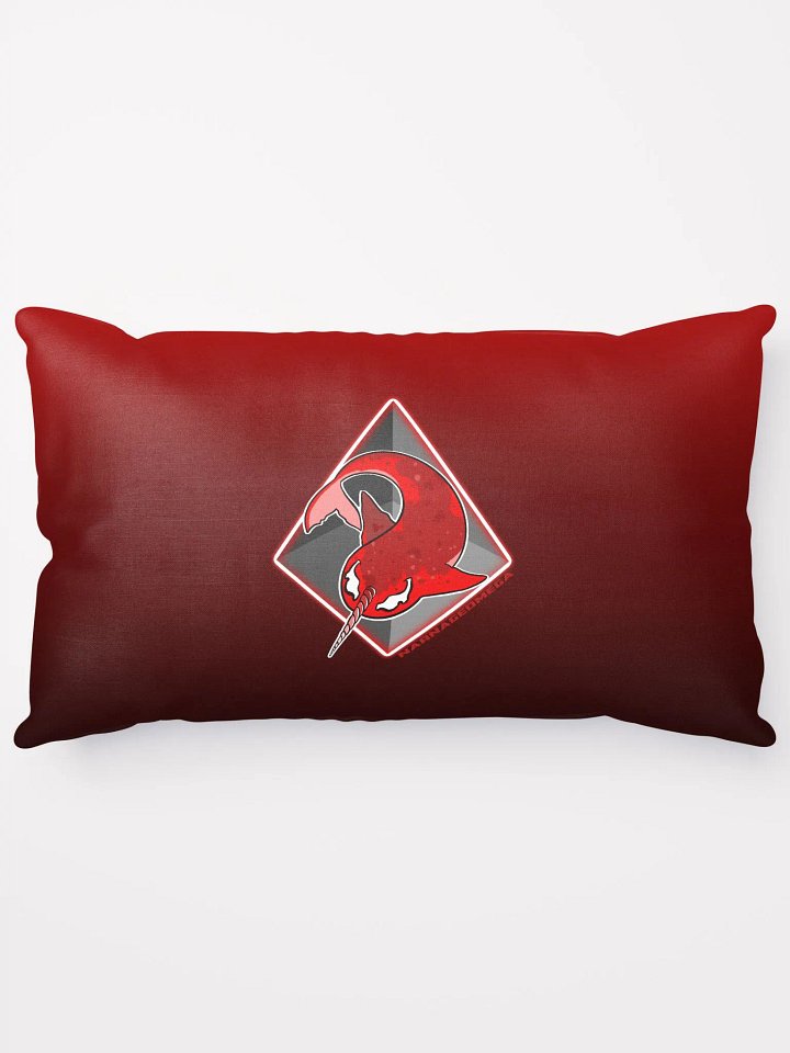 NarnageOmega Logo Pillow product image (2)