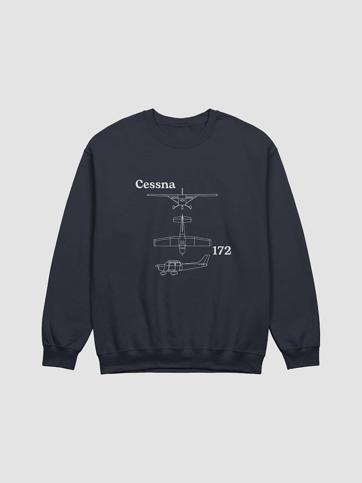 Cessna 172 Sweatshirt product image (1)