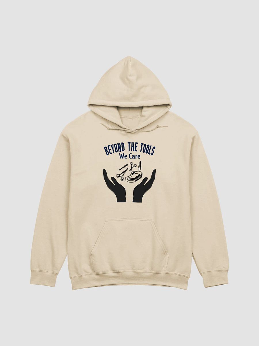 Empowerment Beyond Tools Hoodie product image (2)