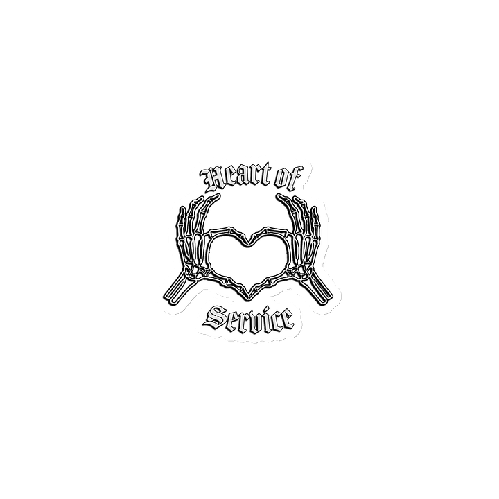 Heart of Service Revamp - Magnet product image (1)
