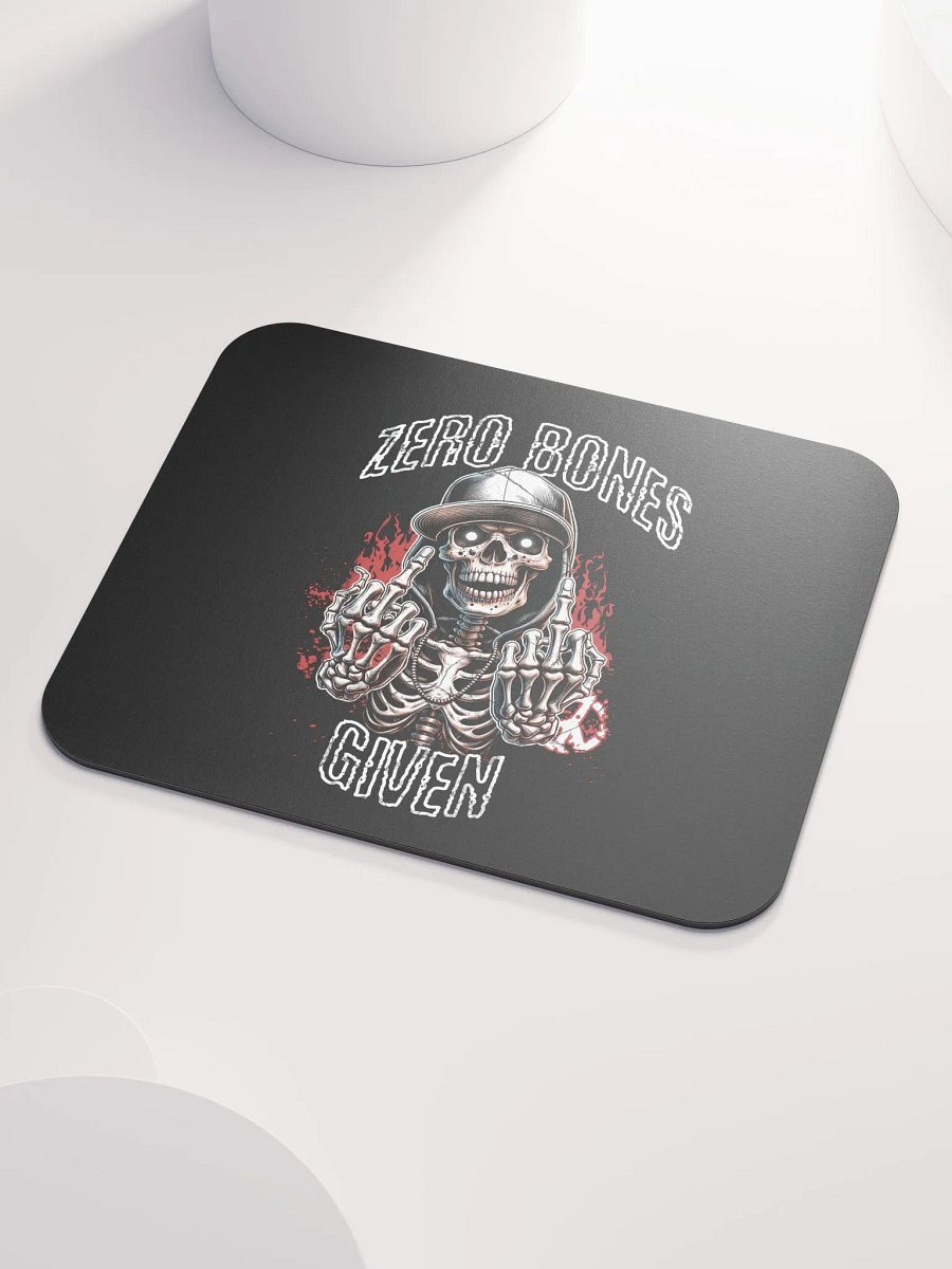Zero Bones Mouse Pad product image (3)