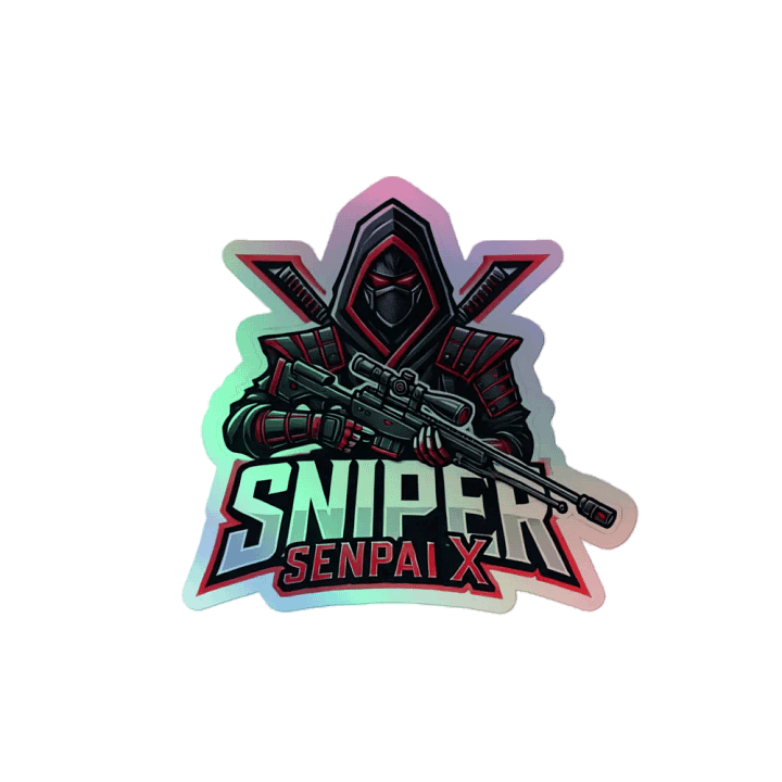 Limited edition launch sticker (limited time only) product image (2)