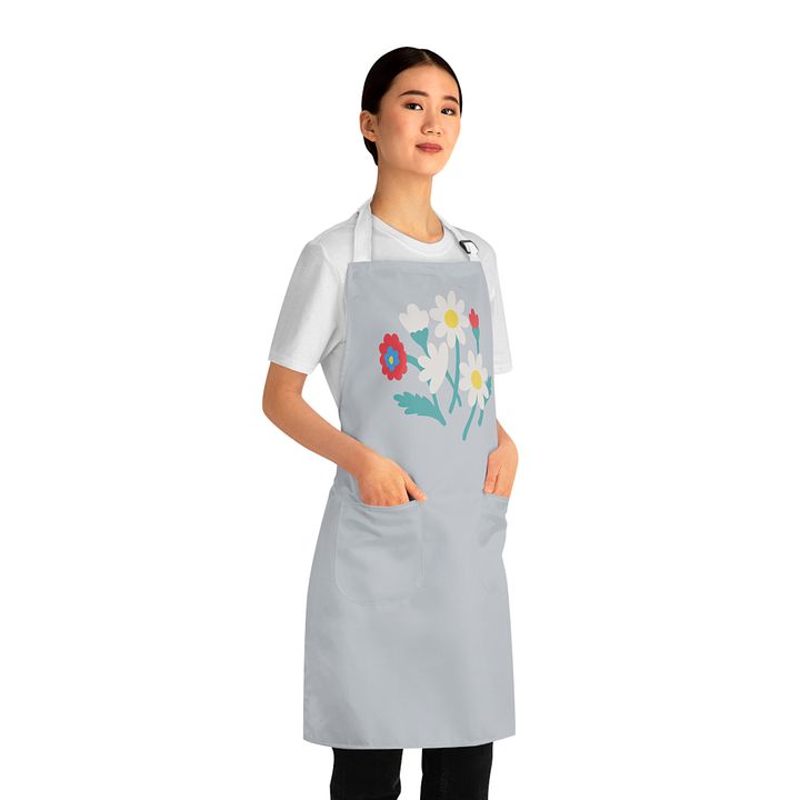 Moms Flower Apron product image (2)