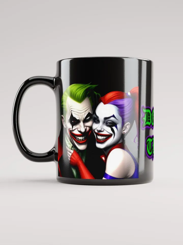 Joker X Harley Quinn Coffee Mug product image (1)
