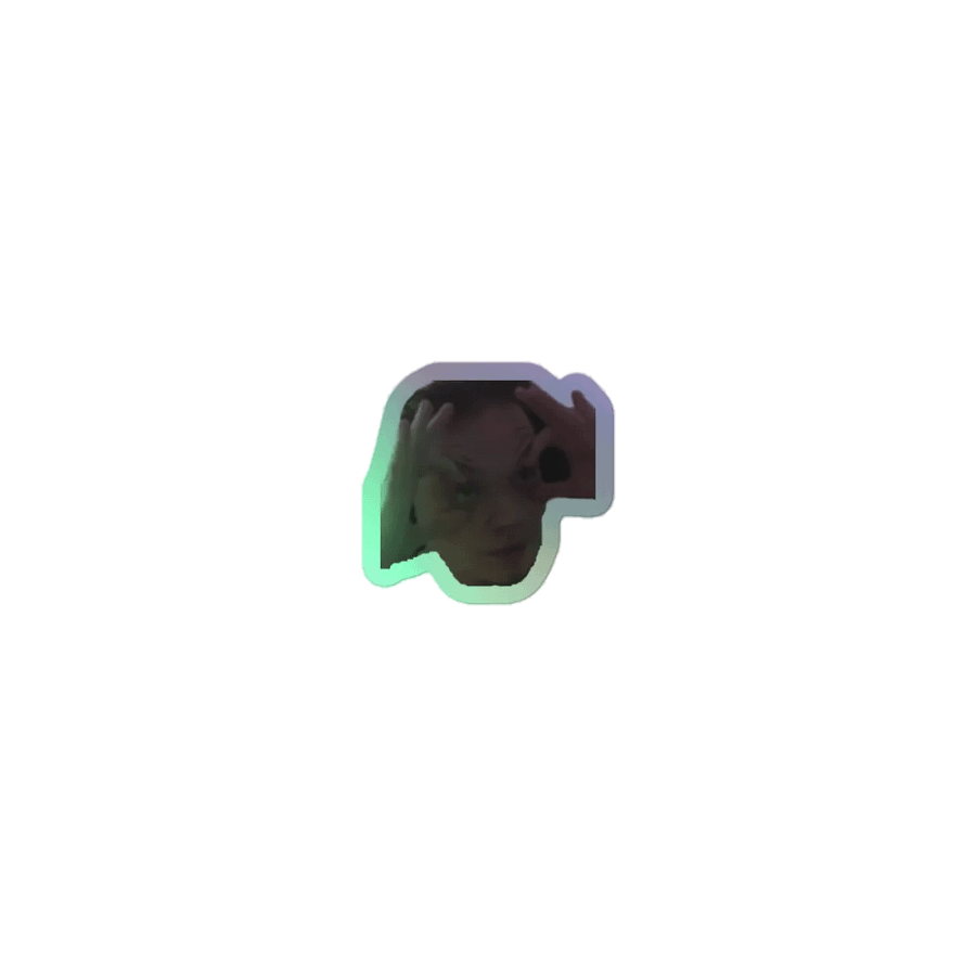 PepperEyes Holographic Sticker product image (1)