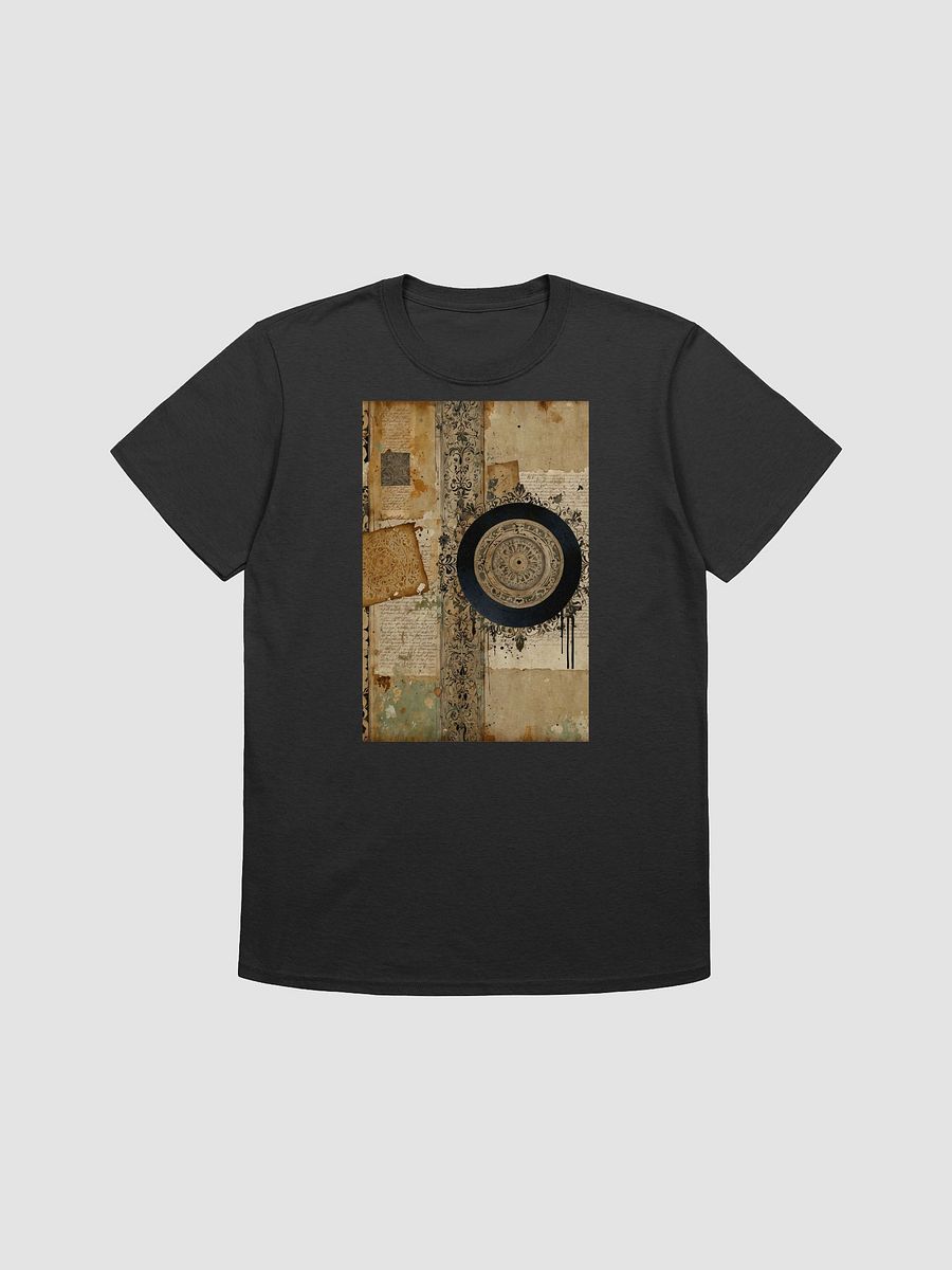 Vintage Ornate Calligraphy T-Shirt product image (6)