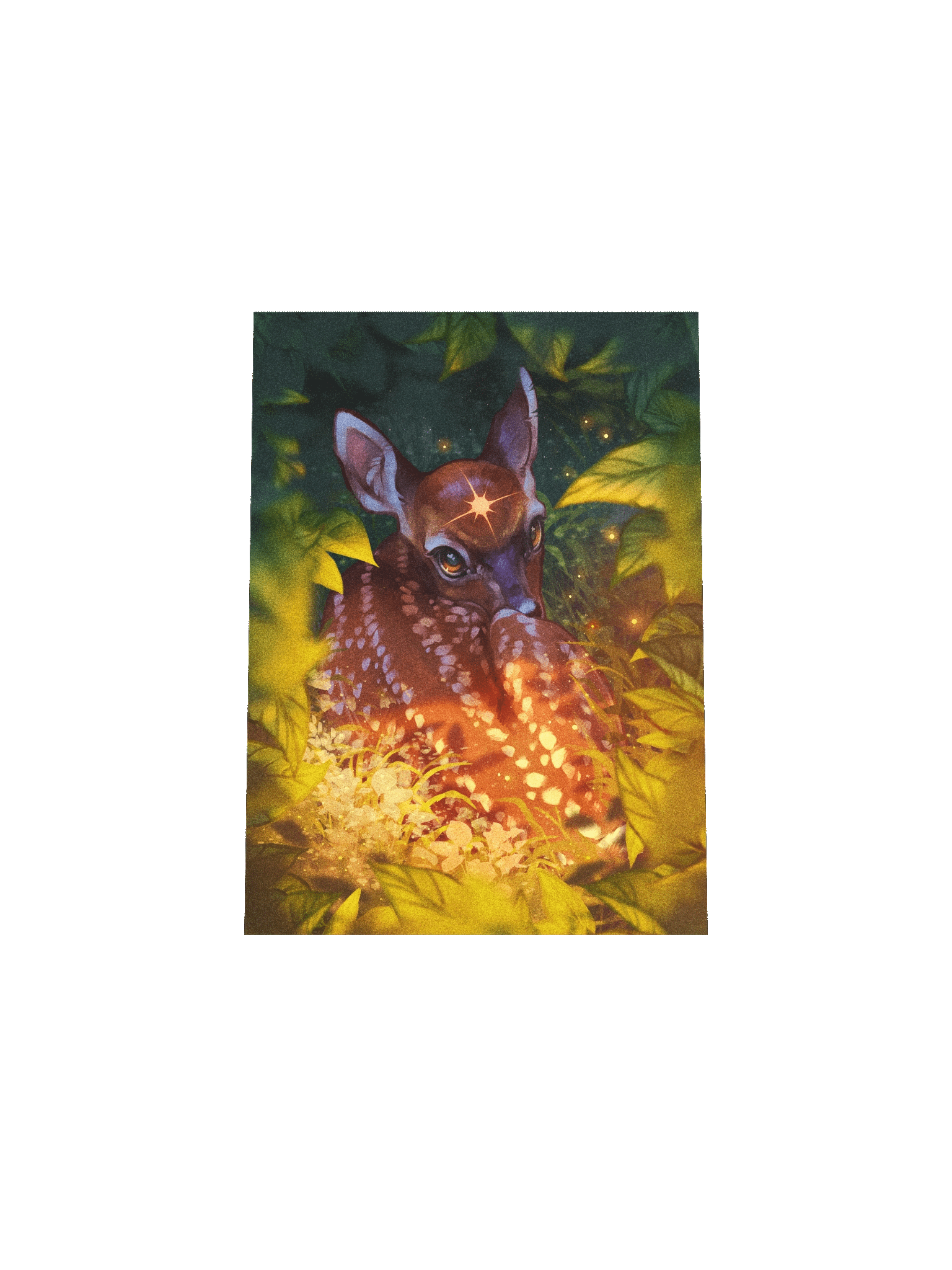 Hideaway | Matte paper poster product image (25)
